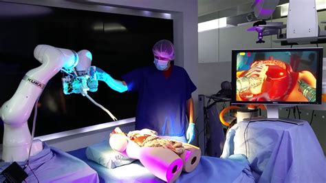 Robotik Cerrahi ile Özel Hastanelerde Yenilikçi Tedavi Seçenekleri